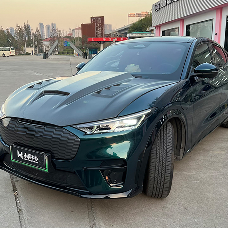Anhui He He New Materials Co., Ltd.