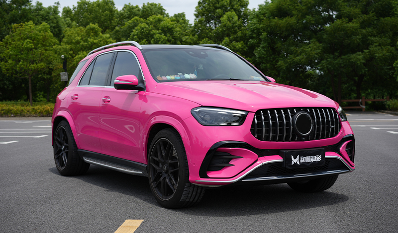 Beetroot Purple Metallic