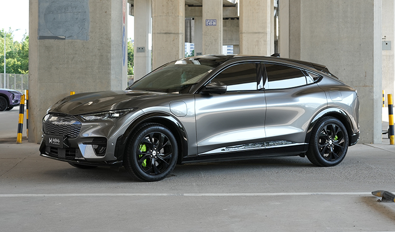 AMG Mountain Grey