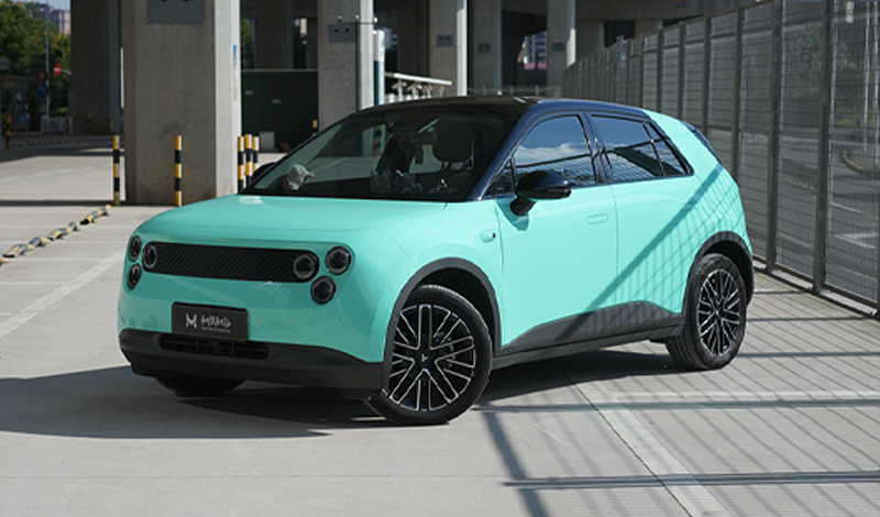 Lake Blue Metallic