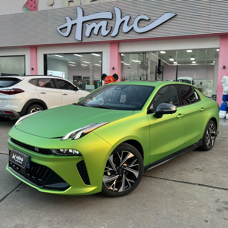Matte Color PPF