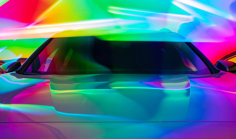 TPU Paint Protection Film – Invisible Armor for Car Paint