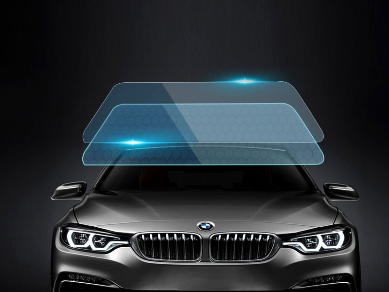 EPU Windshield PPF