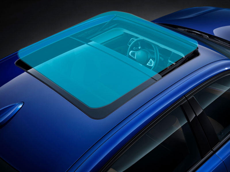 Sunroof Film