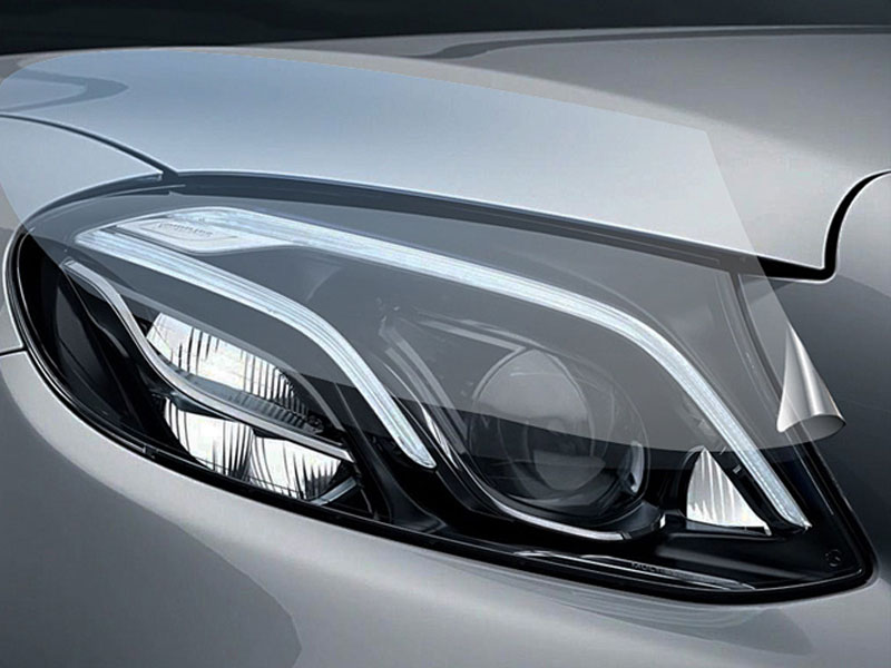 Headlight Film