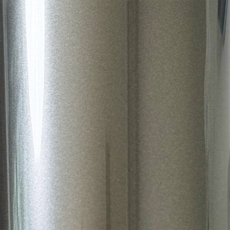 Metallic Gun Gray TPU Film