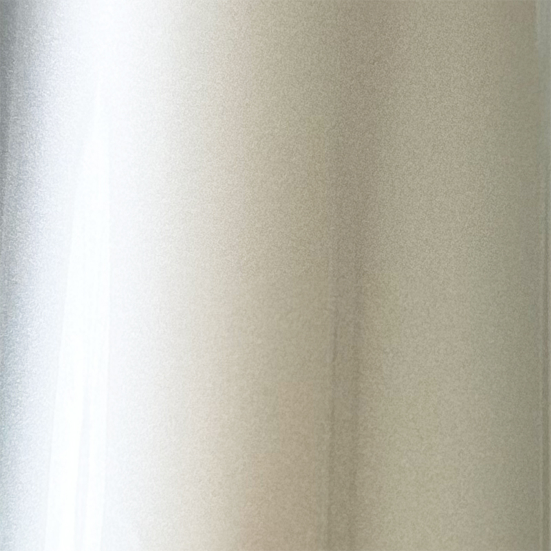 Metallic Knight Sliver TPU Paint Protection Film