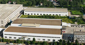 Anhui Guangde Factory