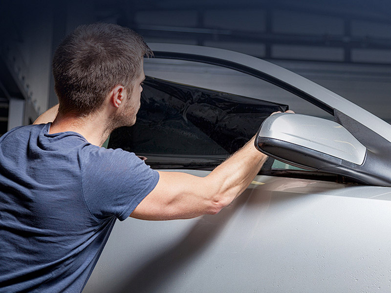 Automotive Window Film