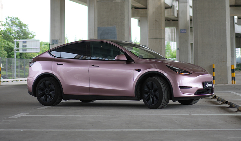 Metallic Velvet Purple