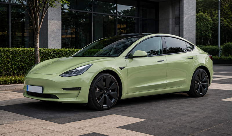 Cyber Gray Green