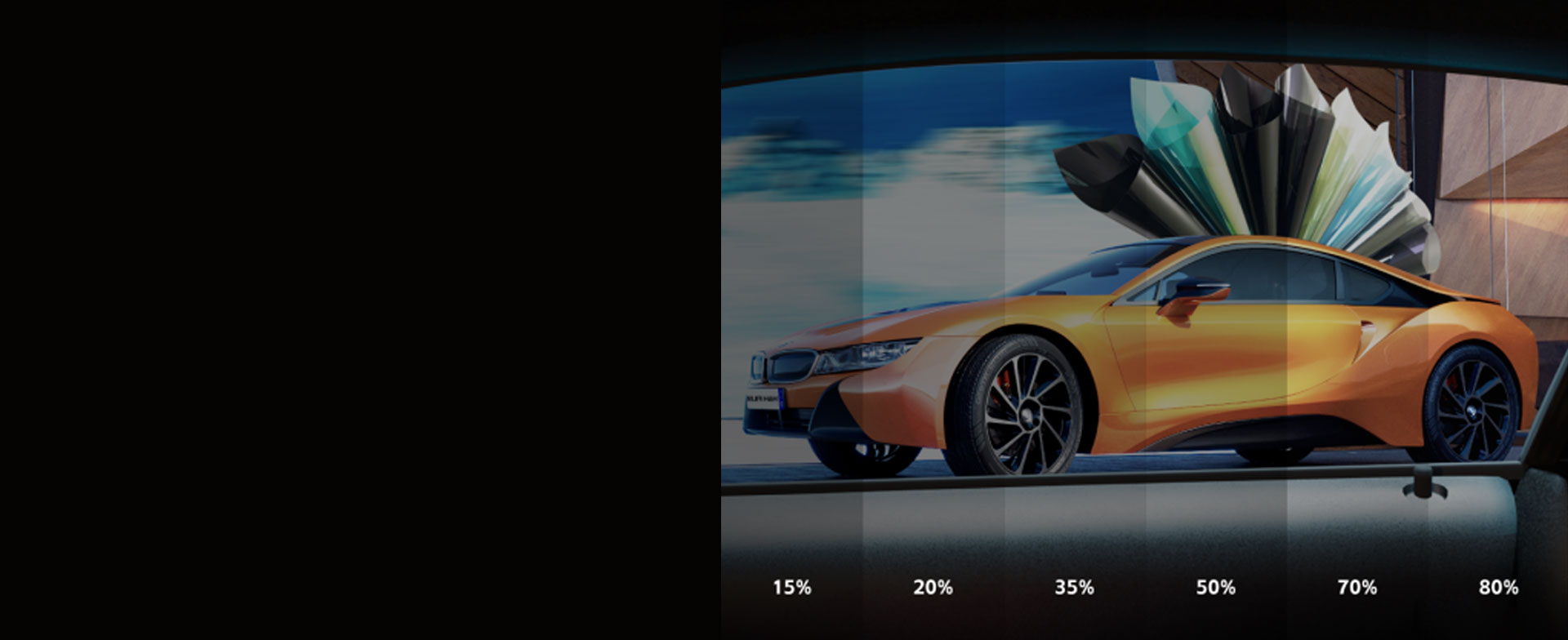 Automotive Window Film